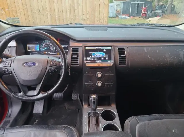 2014 FORD FLEX SEL