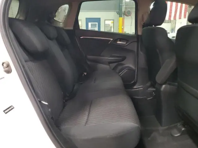 2018 HONDA FIT EX
