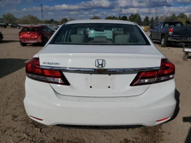 2014 HONDA CIVIC EX  