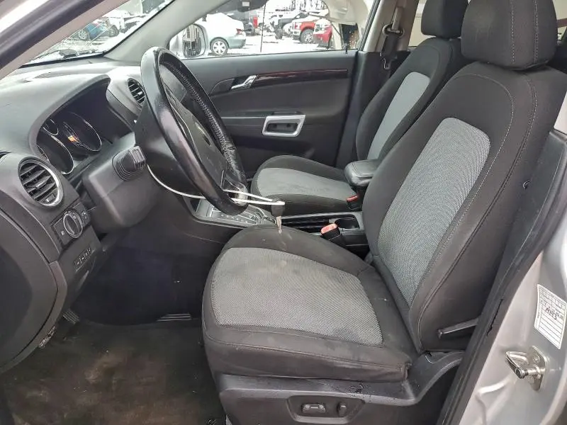 2014 CHEVROLET CAPTIVA LS  