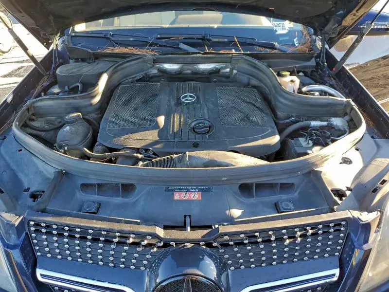 2014 MERCEDES-BENZ GLK 250 BLUETEC  