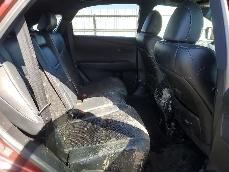 2015 LEXUS RX 350 F SPORT  