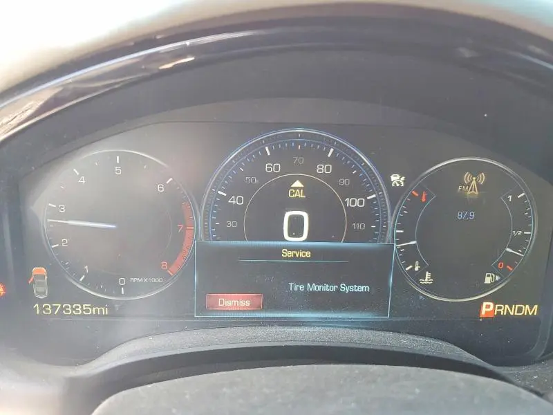 2013 CADILLAC XTS PLATINUM  