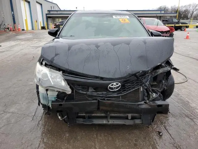 2014 TOYOTA CAMRY L  