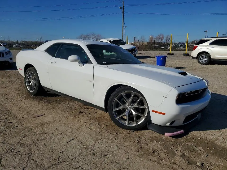 2022 DODGE CHALLENGER GT  