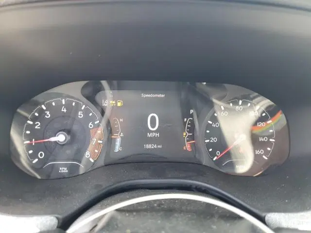 2023 JEEP COMPASS LATITUDE  