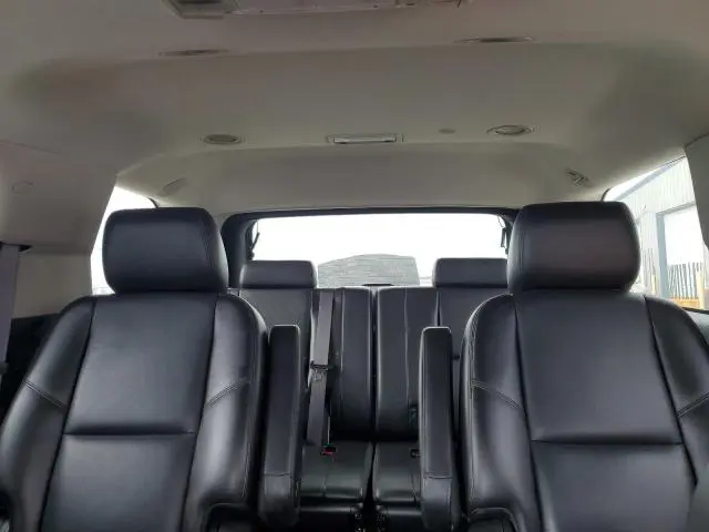 2011 CHEVROLET TAHOE K1500 LTZ  