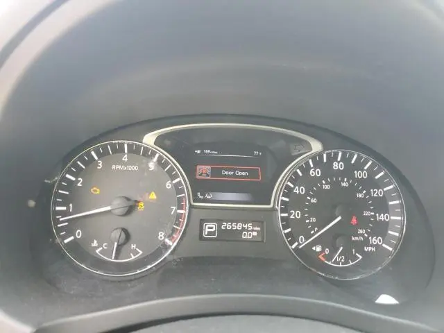 2013 NISSAN ALTIMA 2.5  