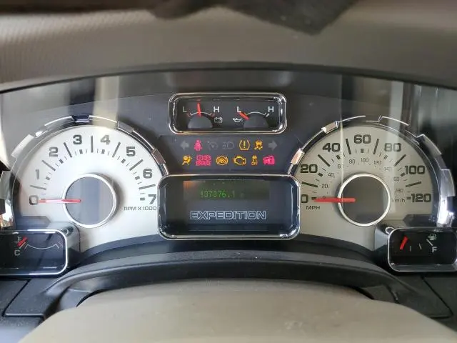2013 FORD EXPEDITION EL XLT