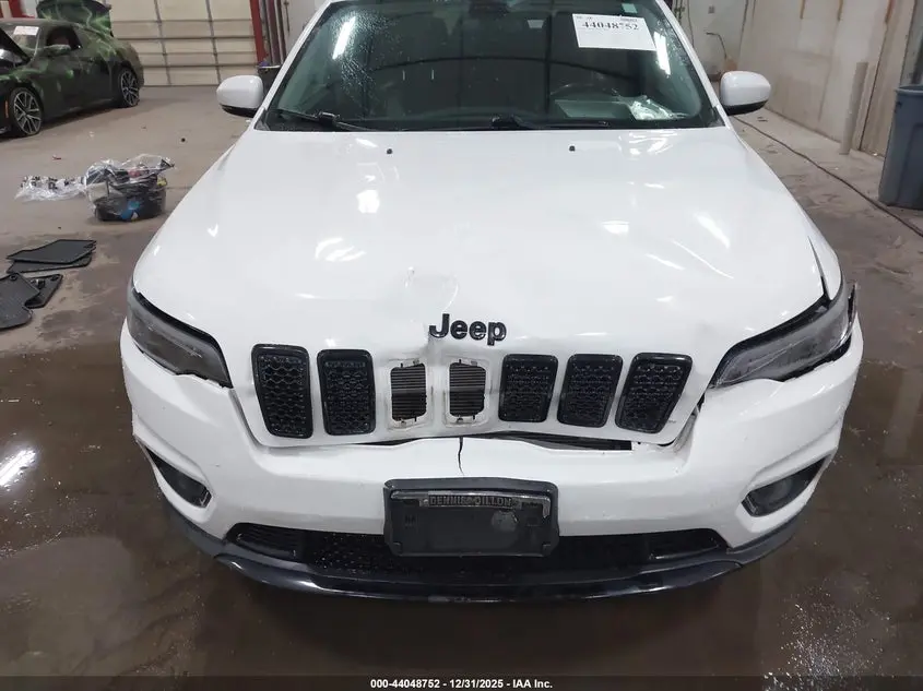 2019 JEEP CHEROKEE ALTITUDE 4X4