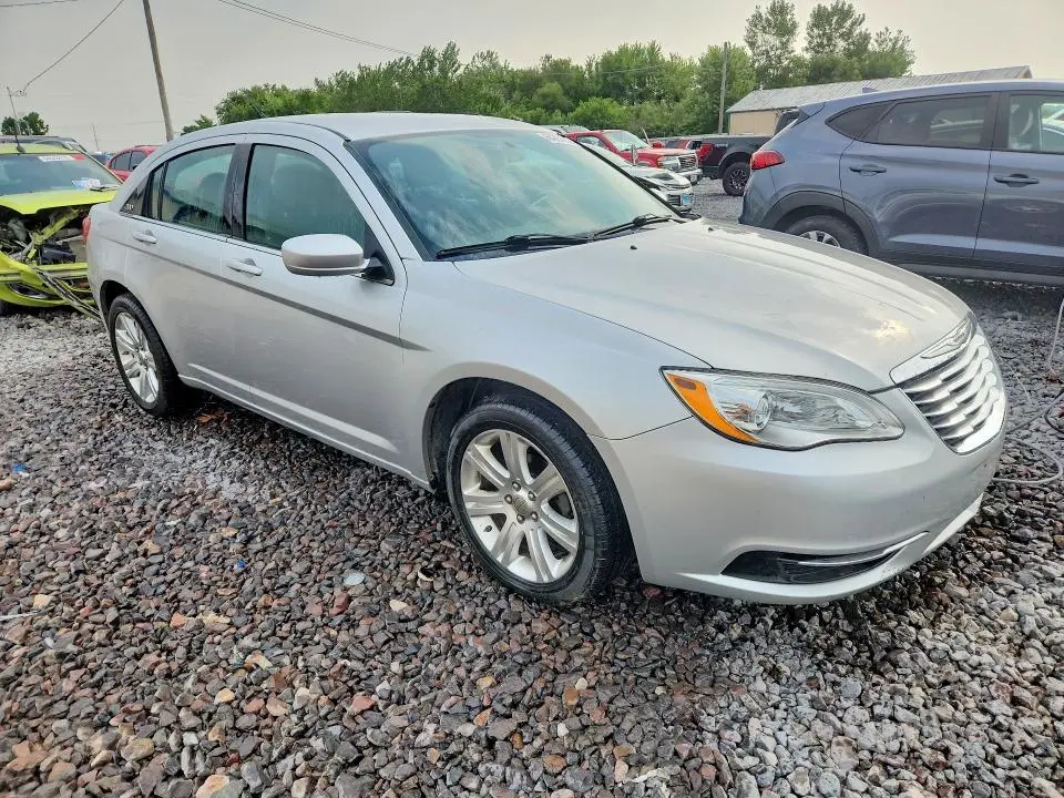 2012 CHRYSLER 200 TOURING  