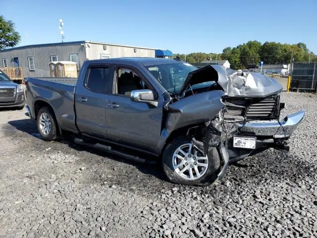 2019 CHEVROLET SILVERADO K1500 LT  