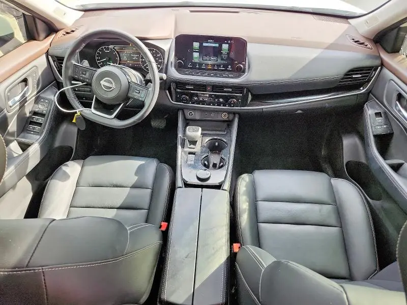 2022 NISSAN ROGUE SL  