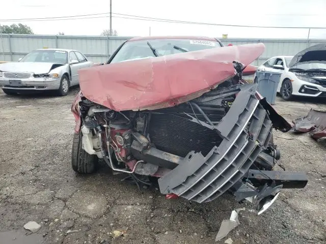 2010 CHRYSLER SEBRING LIMITED  