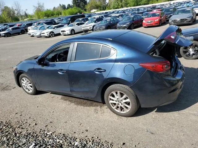 2018 MAZDA 3 SPORT  
