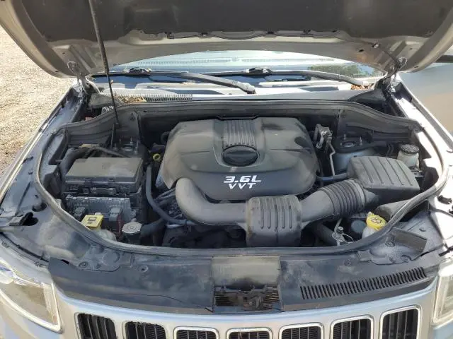 2014 JEEP GRAND CHEROKEE LAREDO  