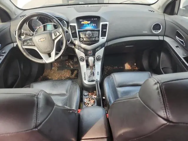 2015 CHEVROLET CRUZE LT