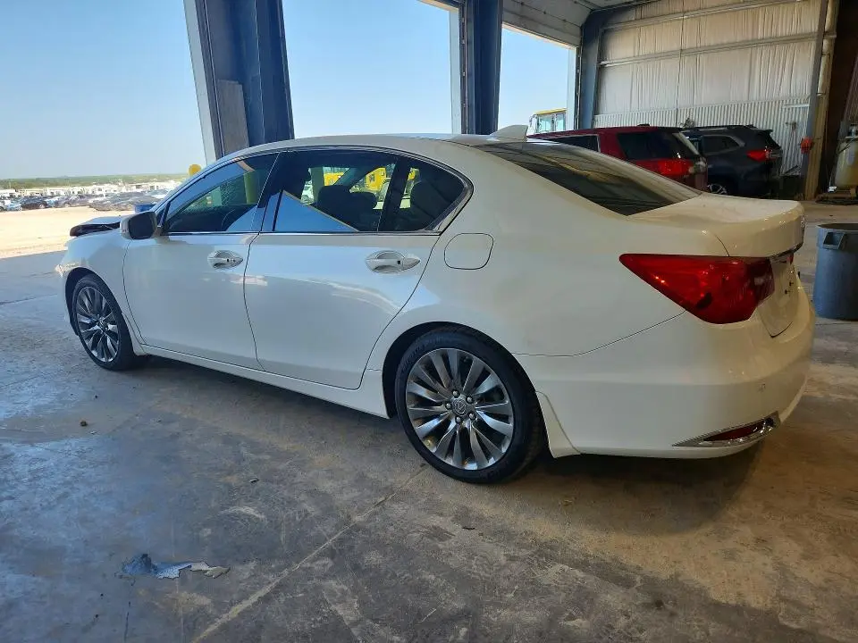 2016 ACURA RLX ADVANCE  