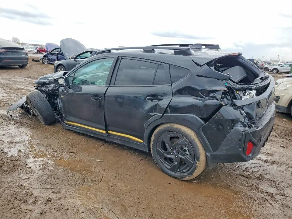 2026 SUBARU CROSSTREK SPORT  