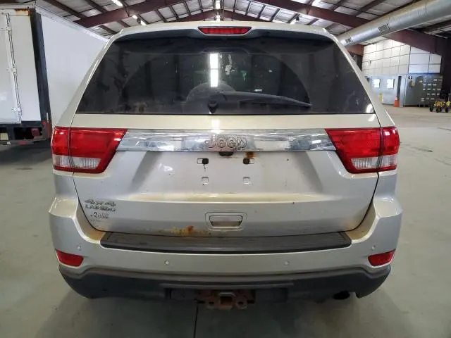 2012 JEEP GRAND CHEROKEE LAREDO  