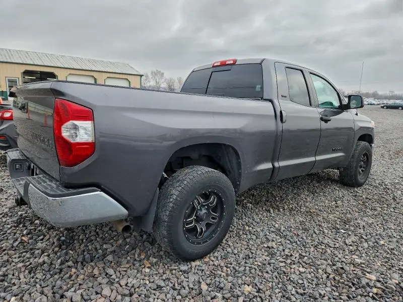 2014 TOYOTA TUNDRA DOUBLE CAB SR  