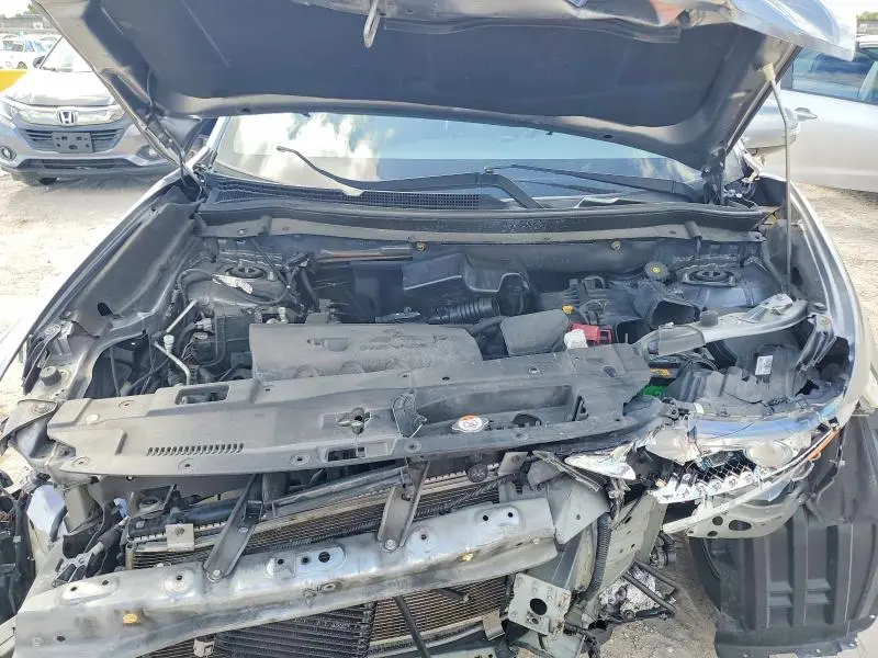 2016 MITSUBISHI OUTLANDER SE  