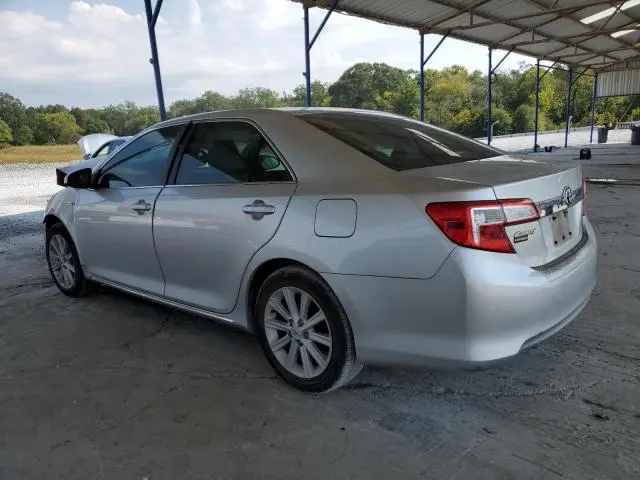 2012 TOYOTA CAMRY HYBRID  