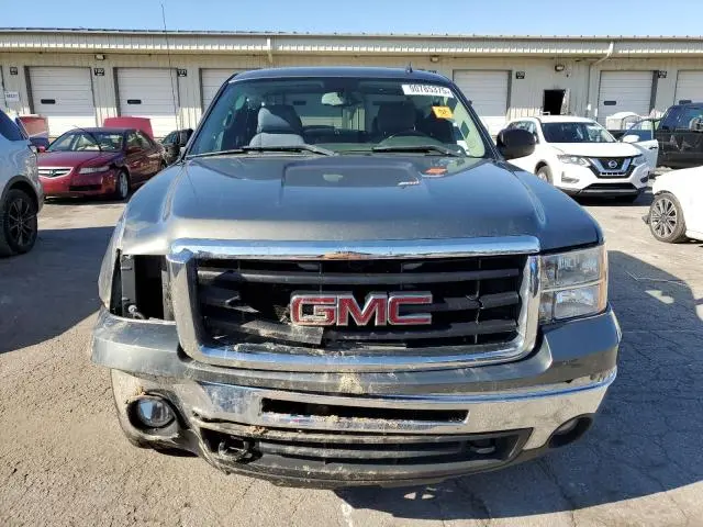 2011 GMC SIERRA K1500 SLE  