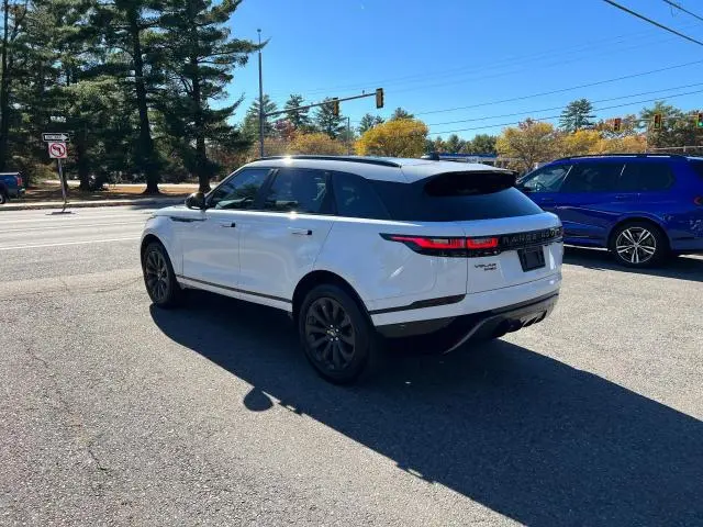 2019 LAND ROVER RANGE ROVER VELAR R-DYNAMIC SE  