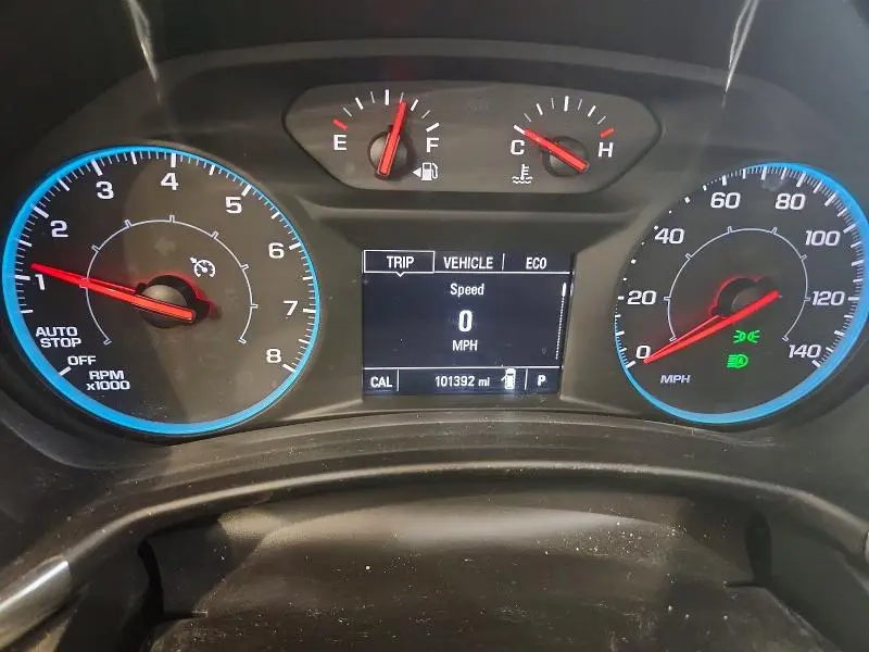 2020 CHEVROLET EQUINOX   