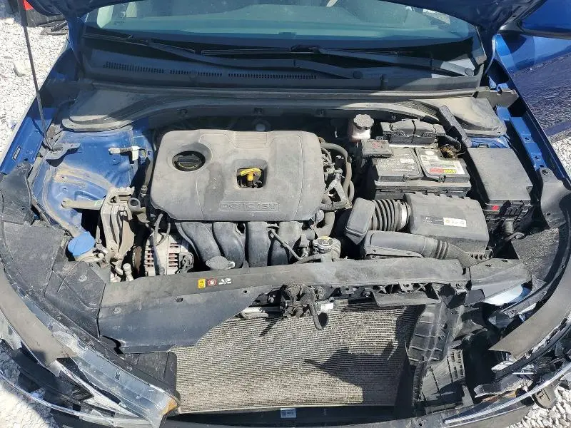 2019 HYUNDAI ELANTRA SEL  