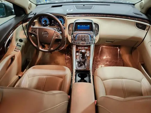 2012 BUICK LACROSSE PREMIUM  