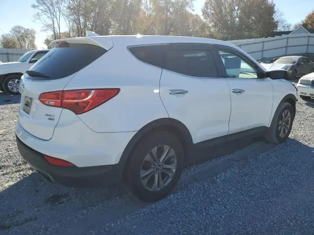 2016 HYUNDAI SANTA FE SPORT   