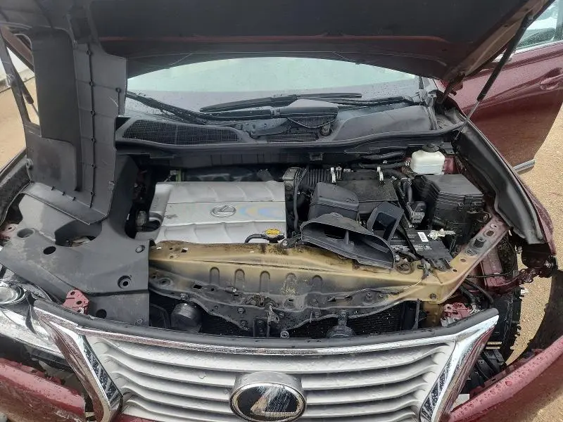 2013 LEXUS RX 350 BASE  