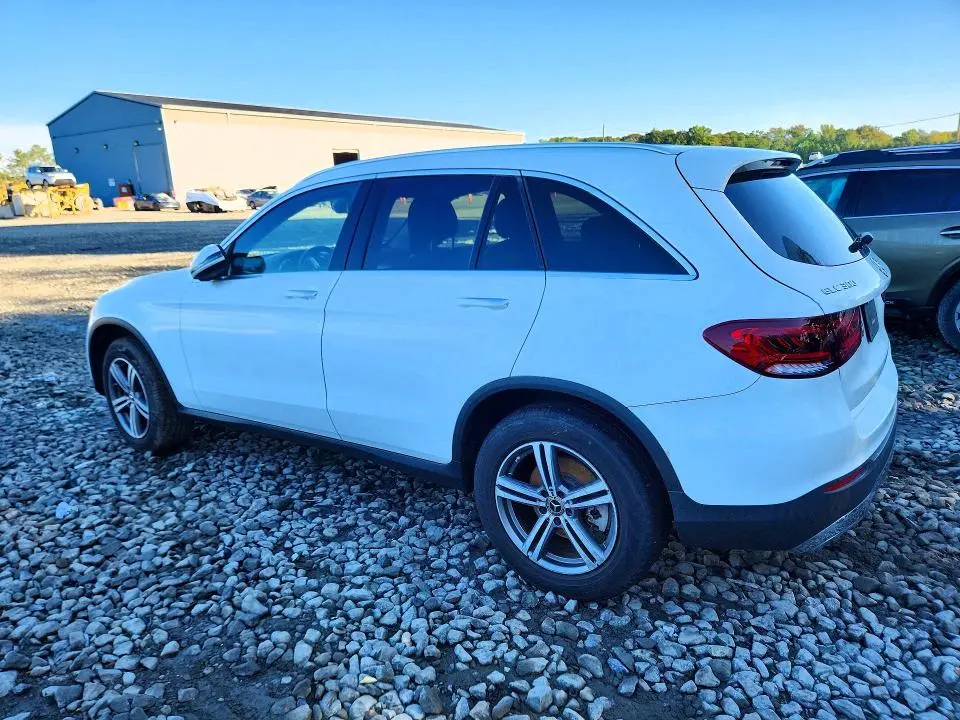 2020 MERCEDES-BENZ GLC 300 4MATIC  