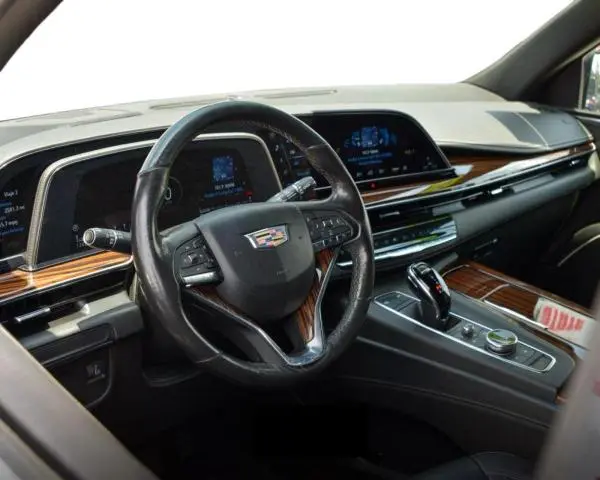 2022 CADILLAC ESCALADE ESV LUXURY  