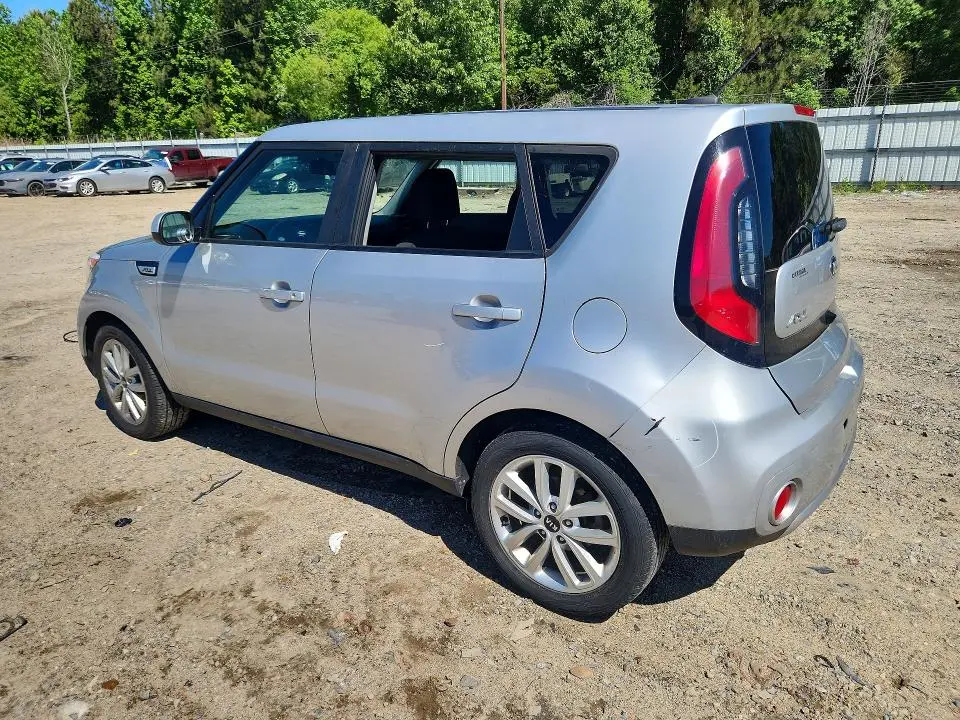 2018 KIA SOUL +  