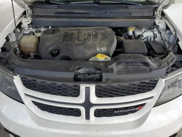 2019 DODGE JOURNEY GT