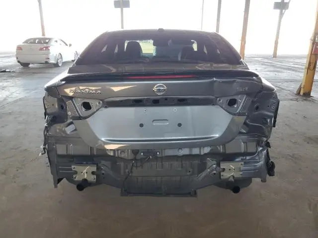 2020 NISSAN MAXIMA SR
