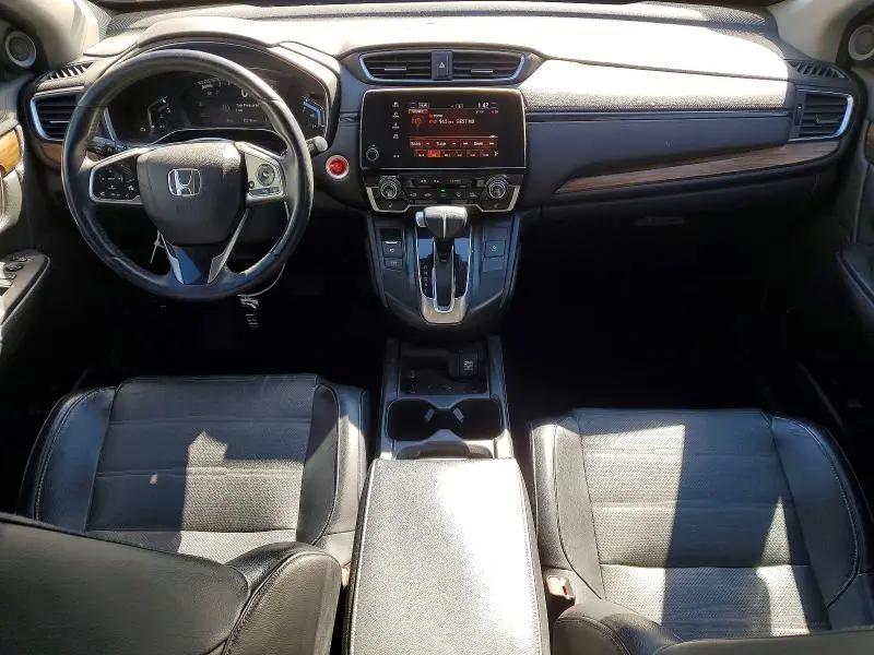 2017 HONDA CR-V EXL  