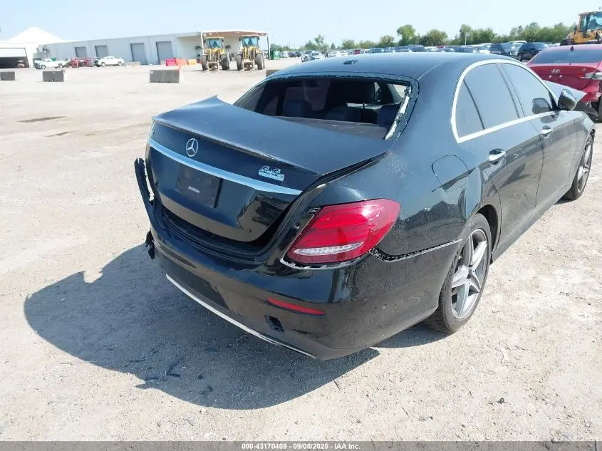 2017 MERCEDES-BENZ E 300  