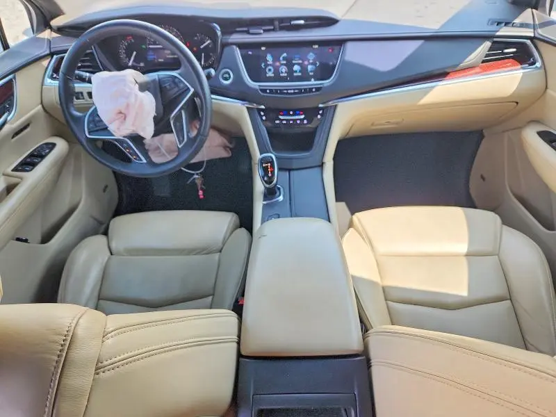 2017 CADILLAC XT5 PREMIUM LUXURY  