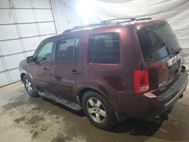 2011 HONDA PILOT EXL  