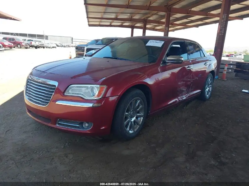 2011 CHRYSLER 300 LIMITED