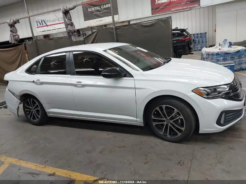 2023 VOLKSWAGEN JETTA 1.5T SPORT