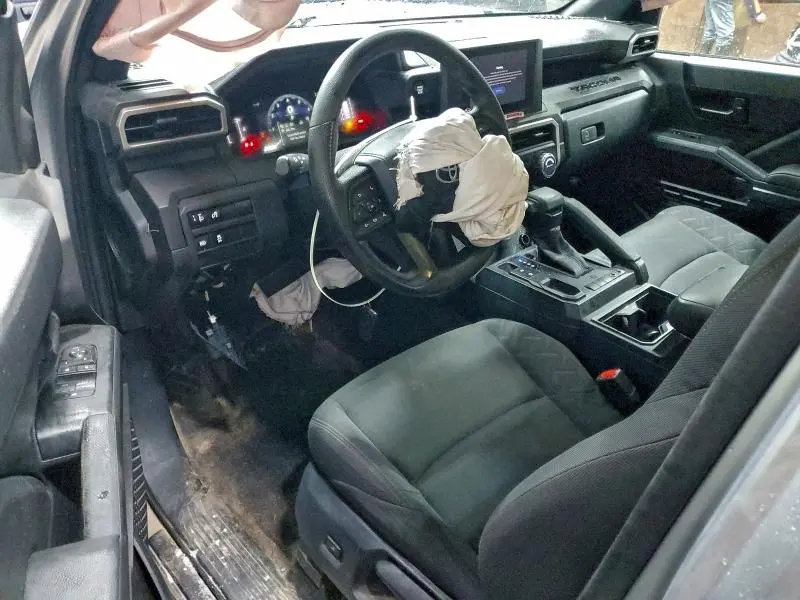 2024 TOYOTA TACOMA XTRACAB  
