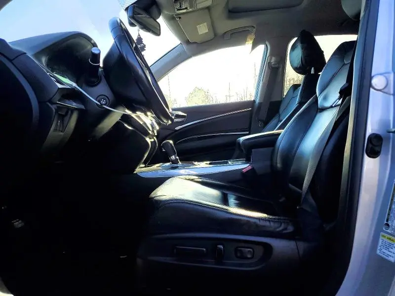 2015 ACURA MDX TECHNOLOGY  