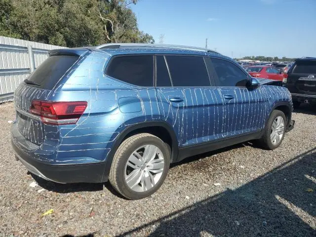2019 VOLKSWAGEN ATLAS SE  