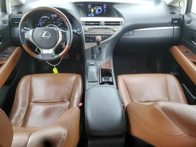 2013 LEXUS RX 450H  