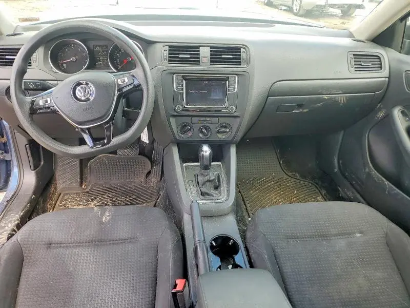 2016 VOLKSWAGEN JETTA S  